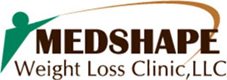 Medshape Weight Loss Clinics Logo