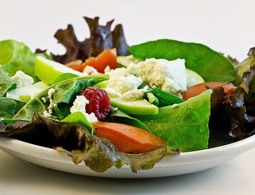 5 Amazing Salad Tricks To Help You Lose Weight