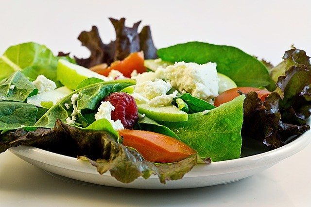 salad diet