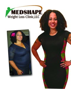 Before after Medshape