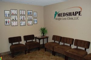 Inside MedShape Weight Loss Clinic Scottsdale, AZ location - MedShape Weight Loss