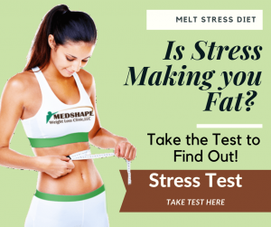 Stress weight Gain
