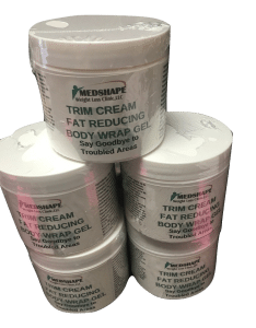 MedShape's Trim Cream