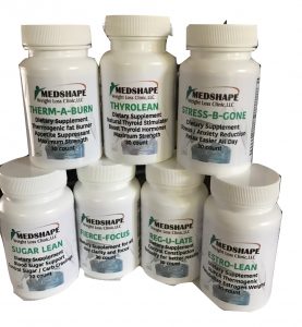 MedShape Supplements