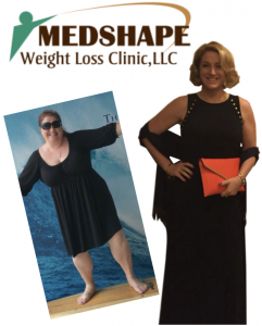Medshape weight loss before after maple grove