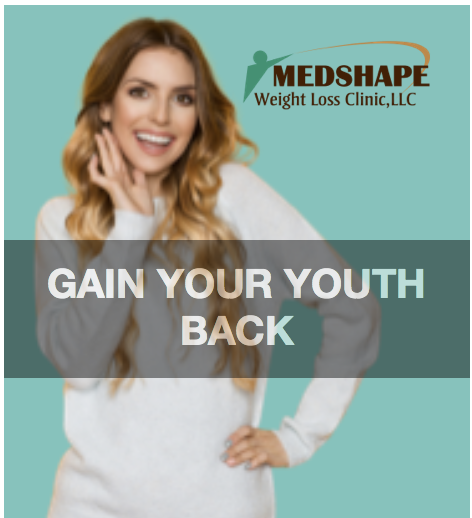 reverse aging with medshape