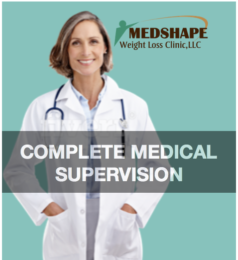 Medical supervised weight loss Doctor
