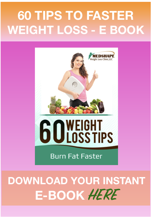 60 weight loss tips by medshape