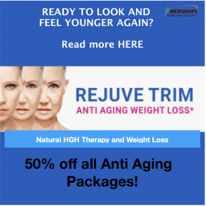 Anti Aging Weight Loss