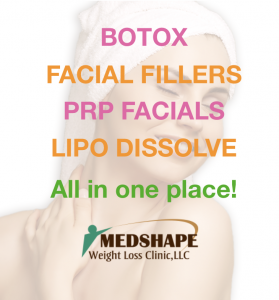 Botox fillers medshape