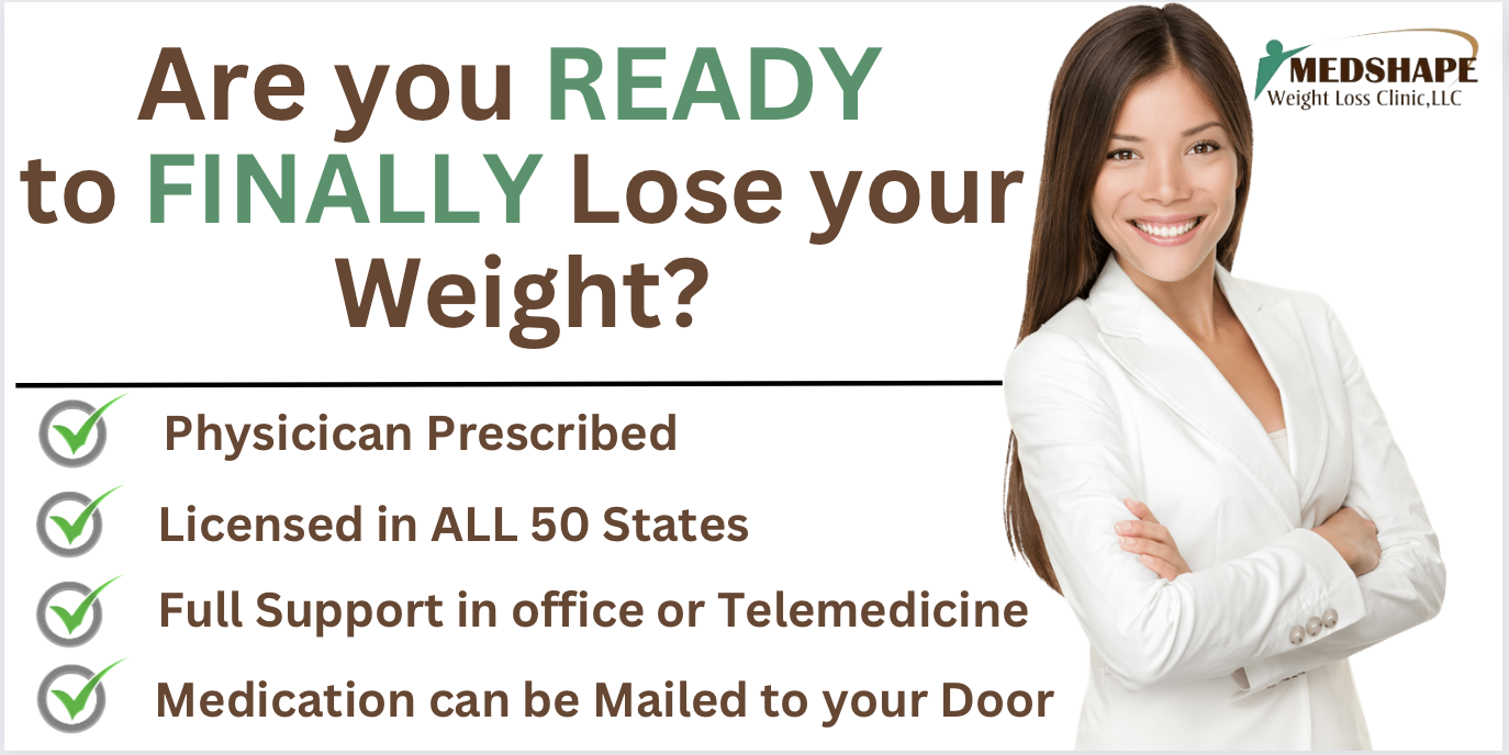 Weight Loss Clinics Semaglutide and Tirzepatide Lose weight fast