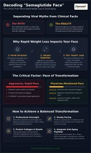 Semaglutide Face Changes: Understanding and Managing Facial Transformation in 2026