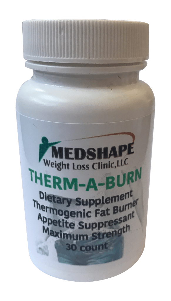 MELTAWAY™ Thermogenic Fat Burner MedShape Weight Loss