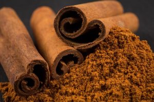 cinnamon for weight loss
