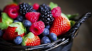 fruits in diabetic meal plan