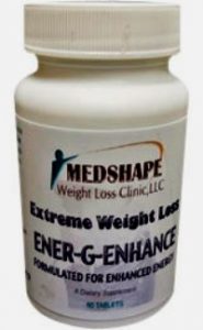 ENER-G-ENHANCE™ Energy Booster