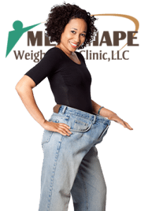 MedShape Weight Loss Program helps you lose the weight you want with hCG