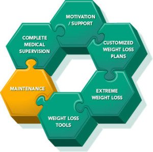 Weight Loss Maintenance