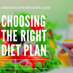 A Right Diet Plan Will Help You Get To Your Goal Weight Fast