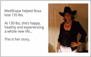500 calorie diet testimonial