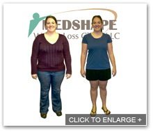 weight loss success