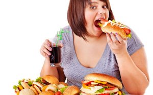 stress and losing weight
