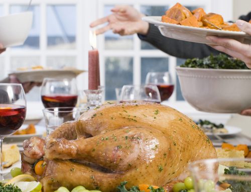 Tips To Avoid Splurging During Thanksgiving Day