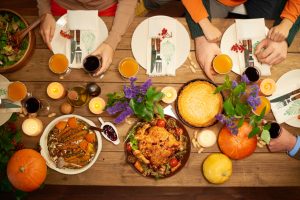 thanksgiving day diet tips