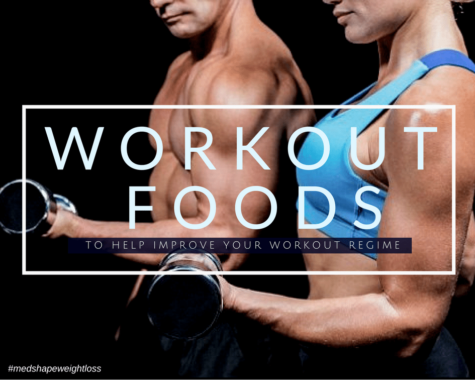 workout foods