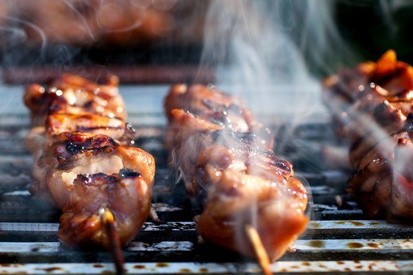 yakitori-chicken-ginger-galic-recipe